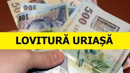 Veşti proaste pentru români: se anunţă tăieri masive ale veniturilor. Sunt vizate şi pensiile