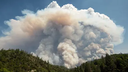 Incendiile din California nu mai contenesc. 90.000 de oameni au primit ordin de evacuare