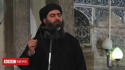 A furnizat informaţii ce au dus la lichidarea lui Abu Bakr al-Baghdadi. Cine va primi recompensa de 25 de milioane de dolari