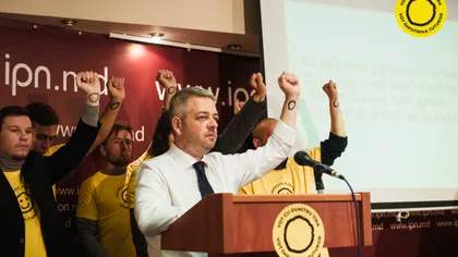 Dumitru Tîra, candidat la Primăria Chişinău, şi-a lansat imnul campaniei electorale: 
