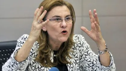 Maria Grapini sesizează Uniunea Europeană privind cazul Sorinei Pintea: 