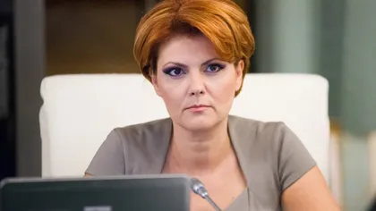 Lia Olguţa Vasilescu, atac la Cozmin Guşă: Îmi e greu să stau în partid cu un om care a dat cu sete în PSD