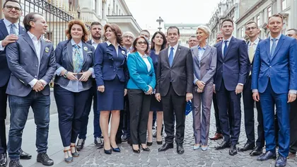Guvernul Orban. Cine sunt miniştrii premierului Ludovic Orban LISTA