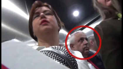 Ministrul Petre Daea a rămas blocat în lift în timpul unei vizite la maternitatea din Oradea - VIDEO