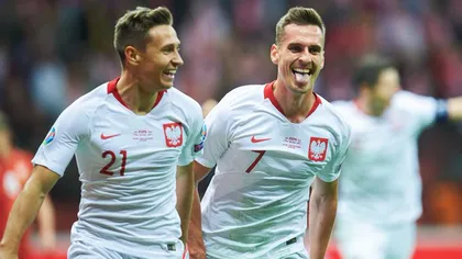 EURO 2020. Patru naţionale s-au calificat deja la turneul final, Polonia e ultima care a scăpat de emoţii. Rezultatele de duminică