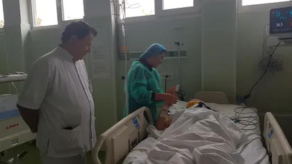 Ultimele detalii despre starea răniţilor după accidentul din Ialomiţa. Ministrul Sănătăţii le-a vizitat pe femei în spital