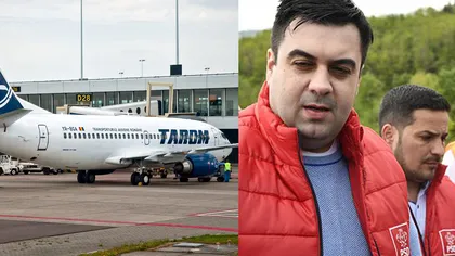 Scandalul TAROM se tranşează luni. Corpul de control al guvernului prezintă raportul