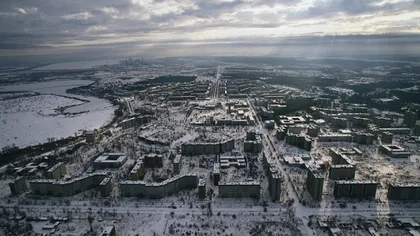 Cernobîlul devine profitabil: Agenţiile de turism organizează excursii la locul celei mai mari catastrofe nucleare, din 1986