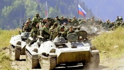 Începe RĂZBOIUL. Rusia vrea să ajungă până în Basarabia. Atacul este iminent!