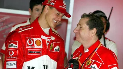 Jean Todt, informaţii extraordinare despre starea lui Michael Schumacher: 