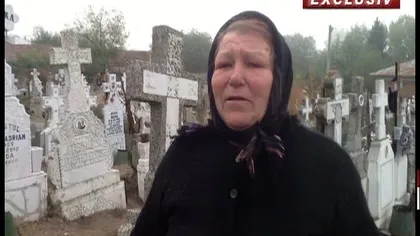 EXCLUSIV Mama bărbatului ucis în Piaţa Constituţiei, dezvăluiri-şoc la mormântul fiului său VIDEO