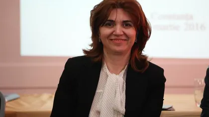 Monica Cristina Anisie, propusă ministru al Educaţiei. Evaluarea naţională, Bacalaureatul şi admiterea în liceu, vizate de modificări