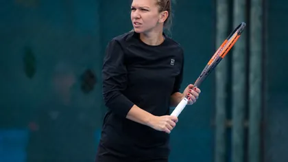 Când joacă Simona Halep în turul I la Australian Open. Irina Begu şi Monica Niculescu vor intra pe teren în aceeaşi zi