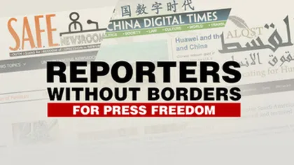 China blochează accesul la un sfert din site-urile de ştiri străine