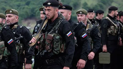 Moscova trimite 300 de militari din Cecenia şi 20 de blindate în nordul Siriei 