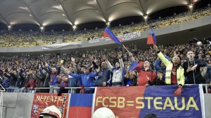 Gigi Becali susţine că Dumnezeu l-a ajutat ca echipa să nu se mai numească Steaua. De ce e bucuros patronul FCSB