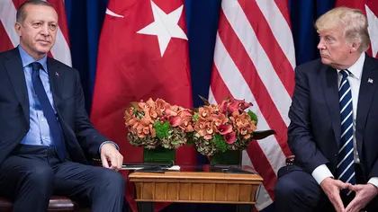 Trump pregăteşte sancţiuni economice pentru Turcia. Motivul este legat de incursiunea în Siria