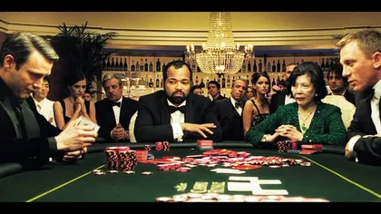 Trei filme care au ca temă jocurile de noroc