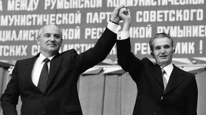 Mihail Gorbaciov, dezvăluiri-bombă despre Nicolae Ceauşescu la 30 de ani de la Revoluţie. Unde voia să fugă dictatorul!