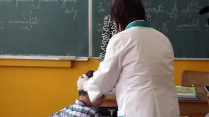 Alertă medicală! Focar de hepatită A la o şcoală din Braşov. Poliţia a deschis dosar penal
