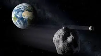 Omenirea în alertă. Un asteroid uriaş trece cu 32.000 de kilometri pe oră pe lângă Pământ luna viitoare