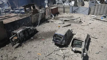 Explozie cu maşină-capcană în Kabul. Sunt morţi şi răniţi, inclusiv cetăţeni străini
