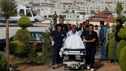 Atac cu cuţitul la un sit turistic. Trei turişti străini au fost răniţi în Iordania