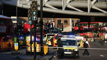Atacatorul din Londra a fost identificat. Poliţia a anunţat că este un fost deţinut condamnat pentru terosim