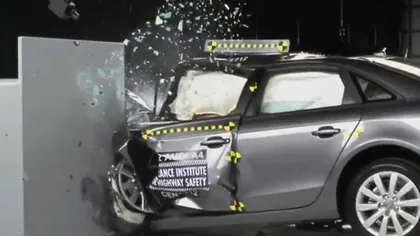 Topul celor mai sigure maşini s-a schimbat radical. Nu a murit nimeni în ele în ultimii ani VIDEO