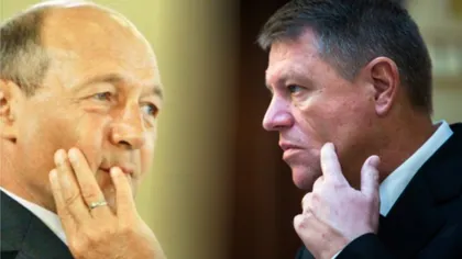 Traian Băsescu, avertisment dur pentru Klaus Iohannis înainte de turul II al alegerilor prezidenţiale