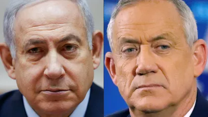 Benny Ganz, adversarul premierului Benjamin Netanyahu, renunţă la mandatul pentru formarea guvernului de uniune