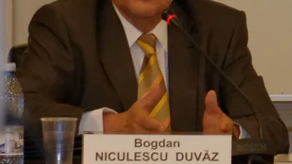 Bogdan Niculescu-Duvăz a murit. Fostul ministru avea 70 de ani