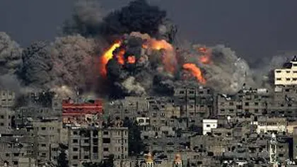 Aviaţia israeliană a bombardat un obiectiv al Jihadului Islamic