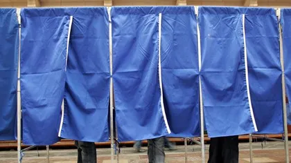 Scandal la vot, lângă Bucureşti. 