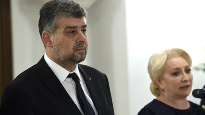 Viorica Dăncilă a demisionat. Marcel Ciolacu este noul preşedinte al PSD