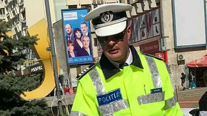 Poliţistul-erou din Argeş, primele declaraţii după ce a salvat viaţa unui om în timpul liber