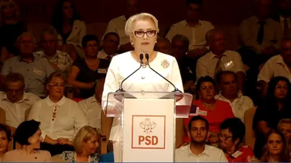 Şedinţă la PSD. Liderii partidului decid dacă o trimit pe Viorica Dăncilă la dezbaterea electorală organizată de Klaus Iohannis