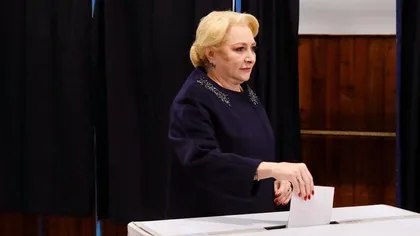 Viorica Dăncilă a obţinut cel mai slab scor al unui candidat PSD la turul II al prezidenţialelor: 