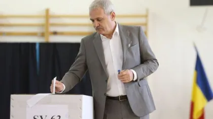 Liviu Dragnea, primul an în care nu a votat la alegerile prezidenţiale. Circa 15.000 de deţinuţi şi-au exercitat dreptul de vot