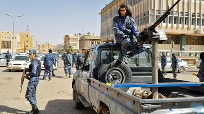 Trei ţări au încălcat flagrant embargoul ONU privind livrările de arme către Libia