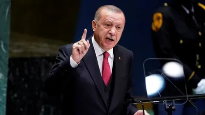 Recep Erdogan, revoltat: „Politicile provocatoare ale Occidentului față de Rusia nu sunt corecte!