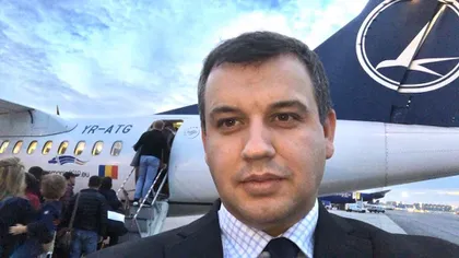 Tomac, la Chişinău: Mă duc să îi îndemn pe românii dintre Prut şi Nistru să îl voteze pe singurul candidat unionist, Theodor Paleologu