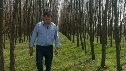 Fermierul amendat de Garda de Mediu pentru că a plantat 40.000 de copaci rupe tăcerea: 