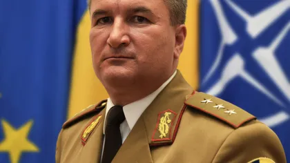 Generalul Daniel Petrescu, viitorul şef al Statului Major al Apărării