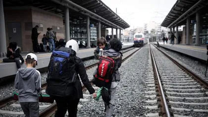 Grecia a votat noua lege privind azilul. Sunt condiţii şi mai aspre pentru migranţi