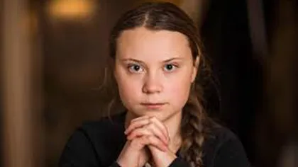 Militanta ecologistă suedeză Greta Thunberg primeşte Premiul Internaţional pentru Pace al Copiilor
