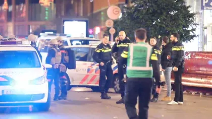 ATAC în Olanda. Mai multe persoane au fost înjunghiate pe o stradă din Haga VIDEO