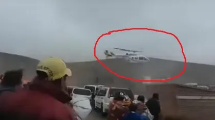 Elicopterul preşedintelui Boliviei, aterizare de urgenţă din cauza unui posibil atentat