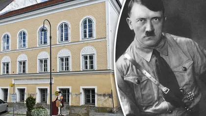 Casa în care s-a născut Adolf Hitler urmează să devină post de poliţie