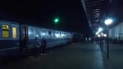 Accident feroviar teribil! Un tânăr, omorât de tren în Gara Roman